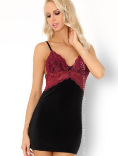 Dámská košilka Moliema chemise + tanga ZDARMA! - LivCo Corsetti