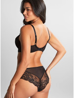 Podprsenka Ana Plunge black model 17877363 - Panache