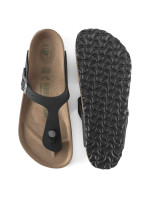 Gizeh  Black žabky pro  black dámské model 20701586 - Birkenstock