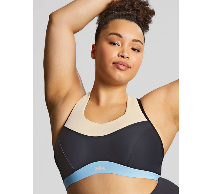 Sculptresse Upbeat Wired Sports Bra black/chalk 9442