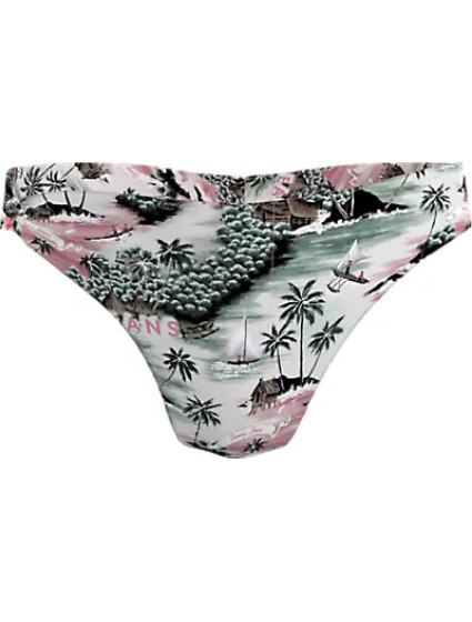 Close to Body Dámské bikiny BRAZILIAN PRINT UW0UW051030JZ - Tommy Hilfiger