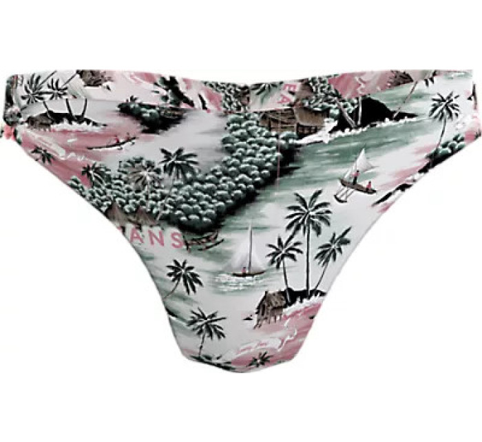 Close to Body Dámské bikiny BRAZILIAN PRINT UW0UW051030JZ - Tommy Hilfiger