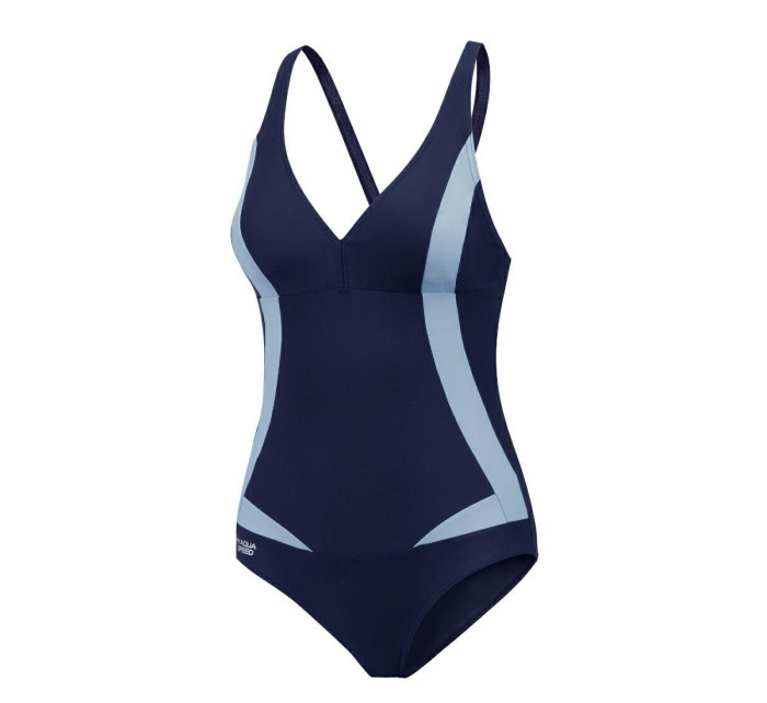 AQUA SPEED Plavky Greta II Navy Blue