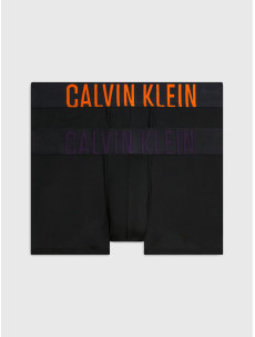 Pánské boxerky 000NB2599A GXL černé - Calvin Klein