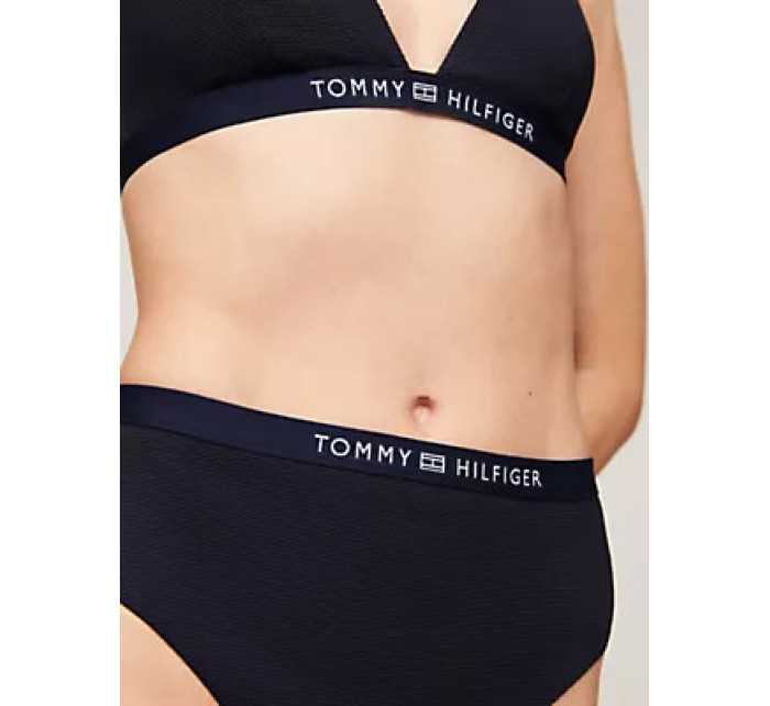 Close to Body Dámské bikiny CHEEKY HIGH WAIST BIKINI UW0UW05261DW5 - Tommy Hilfiger