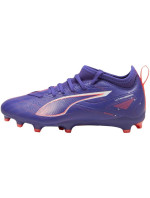 Boty Puma Ultra 5 Match FG/AG Jr 108096 01