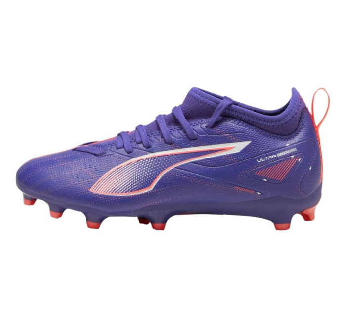 Boty Puma Ultra 5 Match FG/AG Jr 108096 01