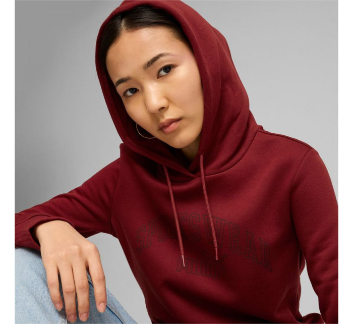 Logo Hoodie FL W 13 model 20331377 - Puma