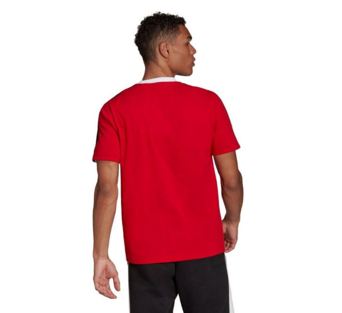 Tričko adidas Essentials Colorblock Single Jersey M HE4330