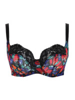 Panache Nina Balcony black/floral 10941