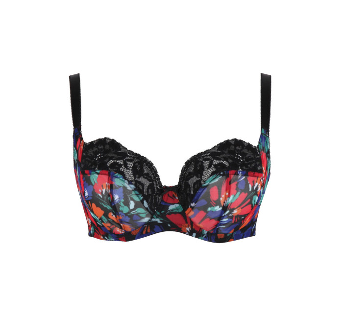 Panache Nina Balcony black/floral 10941