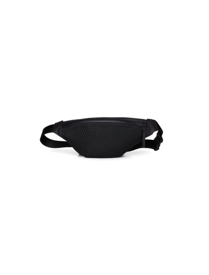 Rains Bumbag Mesh Mini Black W3 14130 01 Ledvinka