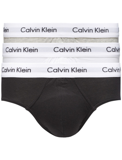 Pánské slipy 3 Pack    model 19349742 - Calvin Klein