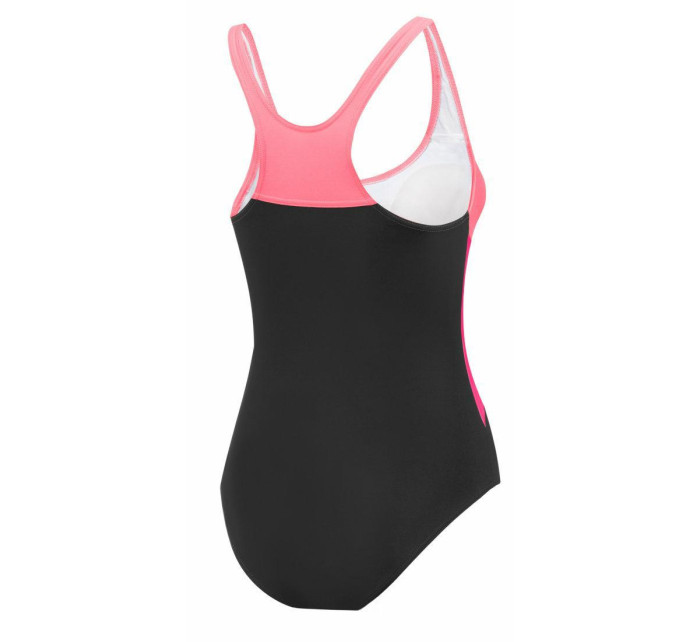 Plavky AQUA SPEED Bella Pink/Black