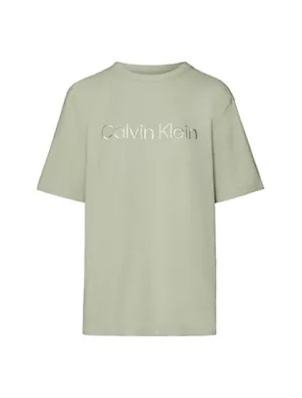 Spodní prádlo Dámská trička S/S CREW NECK 000QS7069ELL5 - Calvin Klein