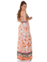 Trendy Maxidress Boho-look