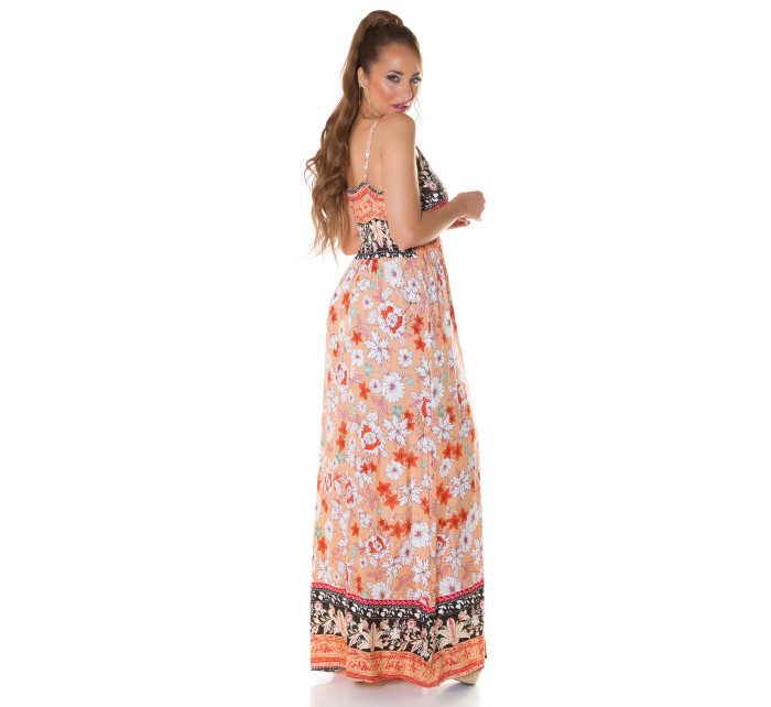 Trendy Maxidress Boho-look