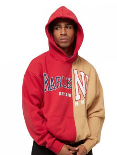 Karl Kani Retro Split Hoodie Os M 6021762 Pánské oblečení