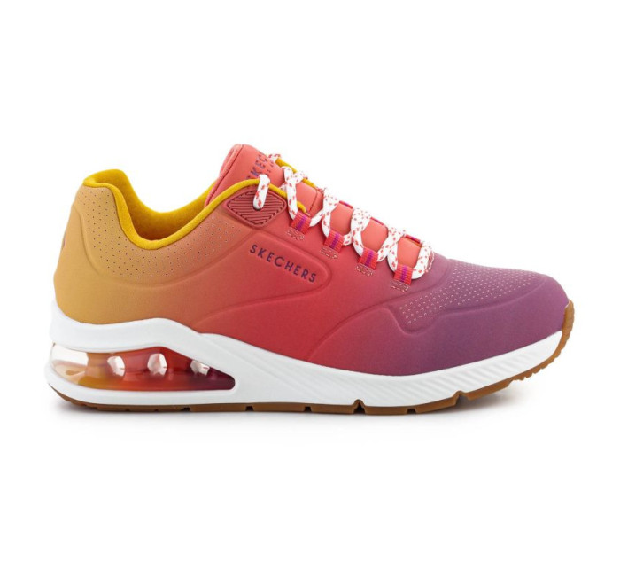 Skechers Uno Color Vaves W 155628-PKMT dámské boty