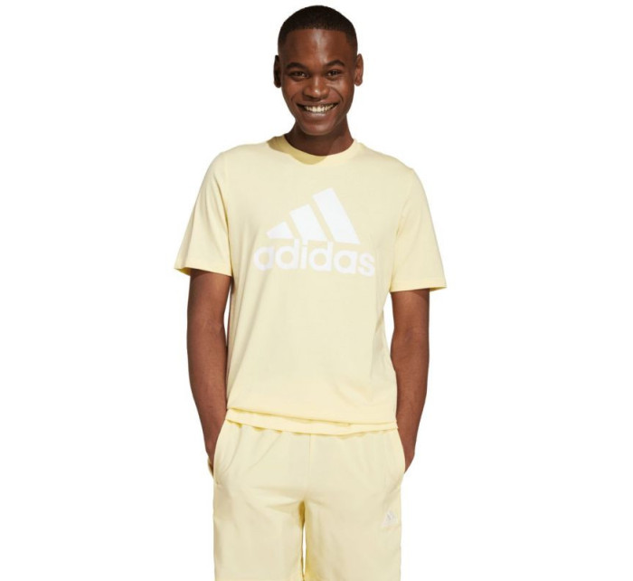 Adidas Essentials Single Jersey Big Logo Tee M IX0135 pánské