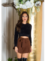 model 19628586 crop jumper - Style fashion