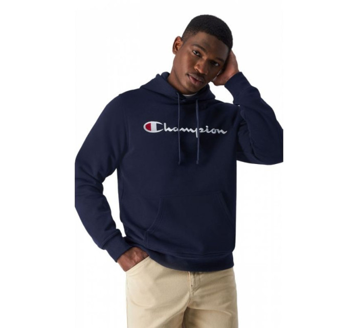 Mikina s kapucí Champion Hooded Sweatshirt M 220253.BS501 pánské