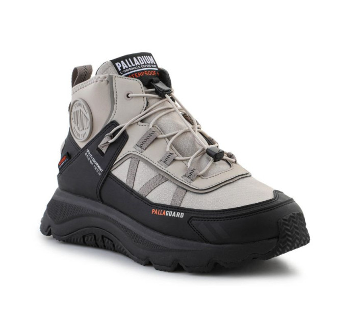 Boty Palladium Thunder Mid Protect Wp+ W 74394-096-M