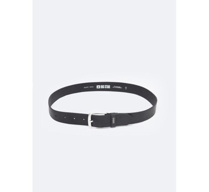 Big Star Belt 240009 Black