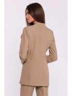 Jacket model 20676494 Beige - STYLOVE