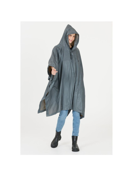 Unisex pláštěnka Whistler Catiorm Rain Poncho