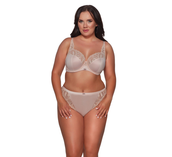 Dámské kalhotky brazilky AV 2106/B BEIGE