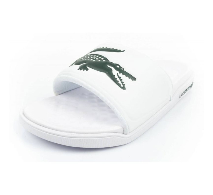 Žabky Lacoste Croco Dualiste 201R5 M 743CMA00201R5