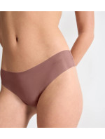 Dámské kalhotky ZERO Microfibre 2.0 Hipstring 2P - CACAO - hnědé 1141 - SLOGGI