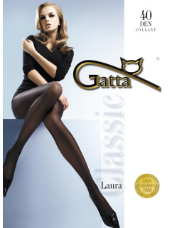 Punčocháče Gatta Laura 40 - Gatta