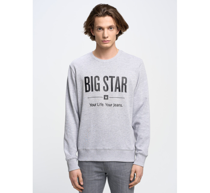 Mikina Big Star 152527 Black-901