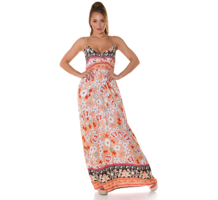 Trendy Maxidress Boho-look