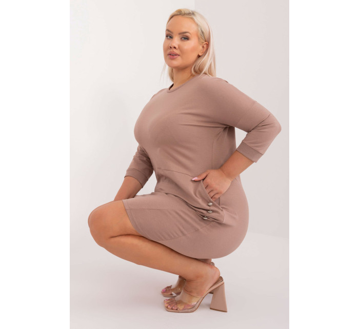 šaty plus size model 197468 Relevance