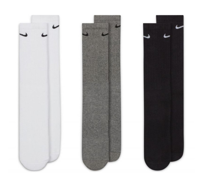 Ponožky Nike Everyday Cushioned 3 pack SX7664-964