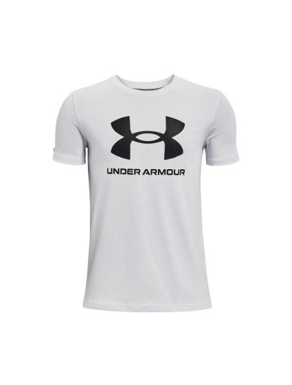 Dětské tričko Y Sportstyle Logo SS Jr 1363282 014 - Under Armour
