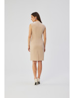 Dress model 20150269 Beige - STYLOVE