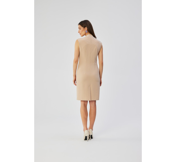 Dress model 20150269 Beige - STYLOVE