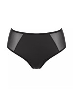 Dámské kalhotky Soft ADAPT High Waist - BLACK - černé 0004 - SLOGGI