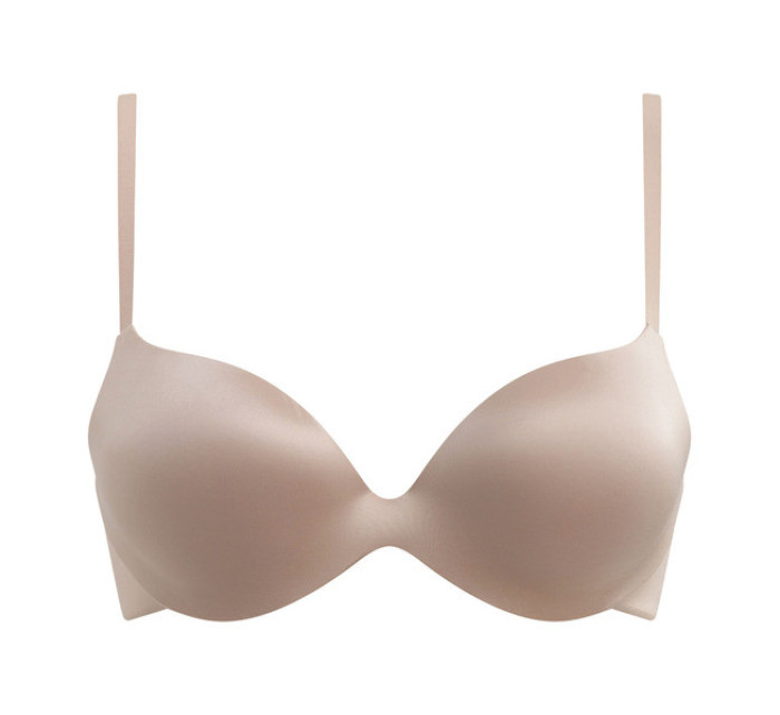 Dámská push up podprsenka DIM COMFORT PUSH UP BRA - DIM - tělová