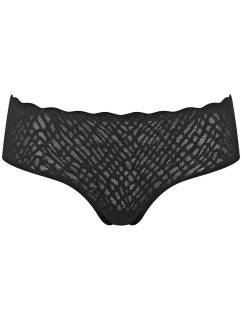 Dámské kalhotky ZERO Feel Bliss Hipster - BLACK - černé 0004 - SLOGGI