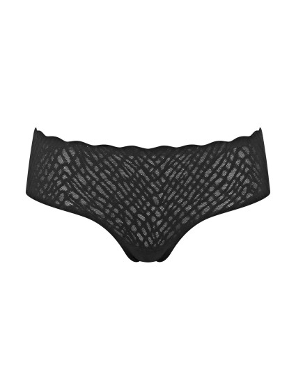 Dámské kalhotky ZERO Feel Bliss Hipster - BLACK - černé 0004 - SLOGGI