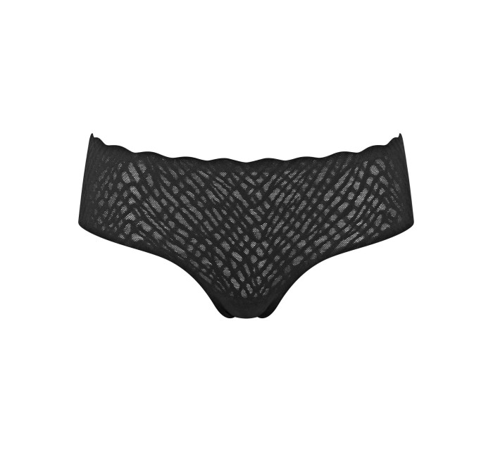 Dámské kalhotky ZERO Feel Bliss Hipster - BLACK - černé 0004 - SLOGGI