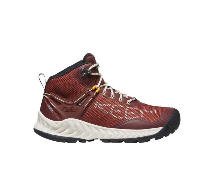 KEEN NXIS EVO MID WP W KE-1027793 dámské boty