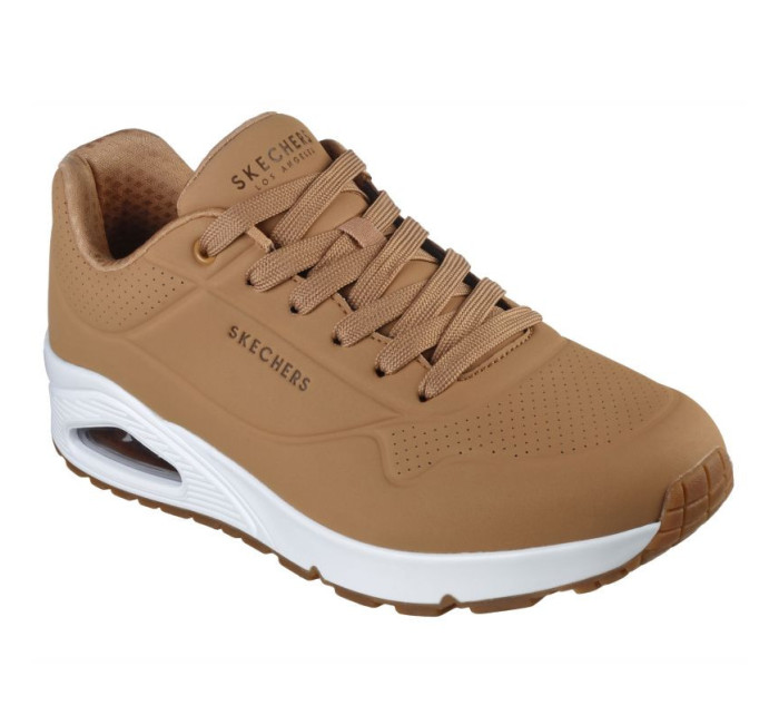 Skechers Uno Stand On Air M 52458-TAN sportovní obuv