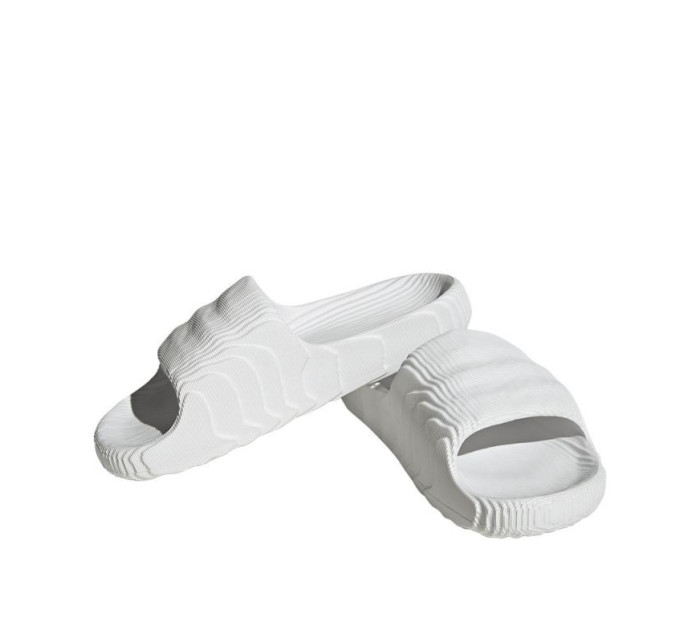 žabky Adilette 22 Crystal White s  podrážkou white model 20703488 - ADIDAS