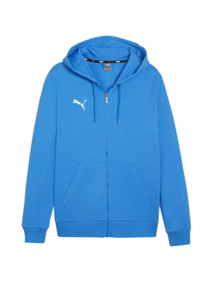 Mikina Puma Team Goal Casuals Hooded M 658595 02 pánské